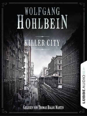 cover image of Killer City